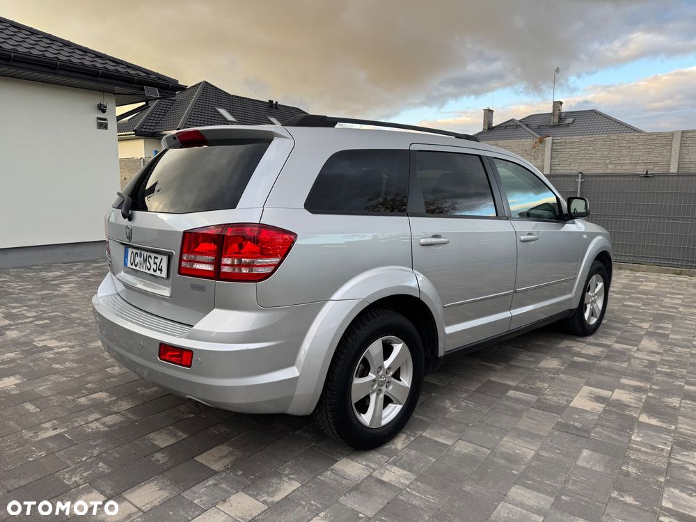 Dodge Journey - 11