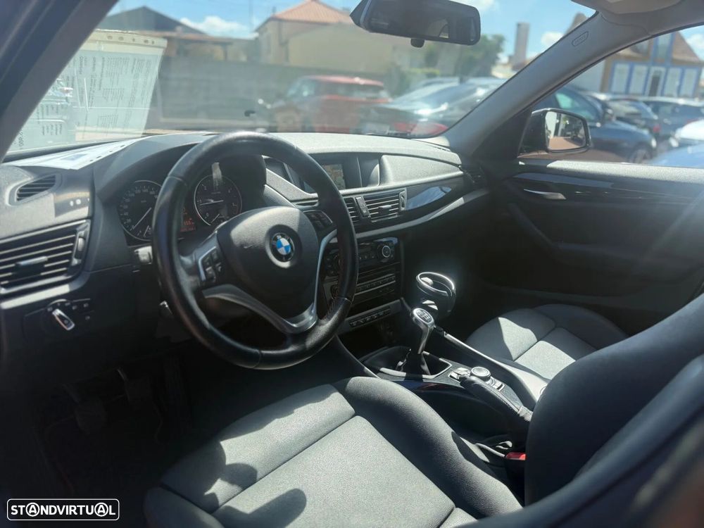 BMW X1 - 12