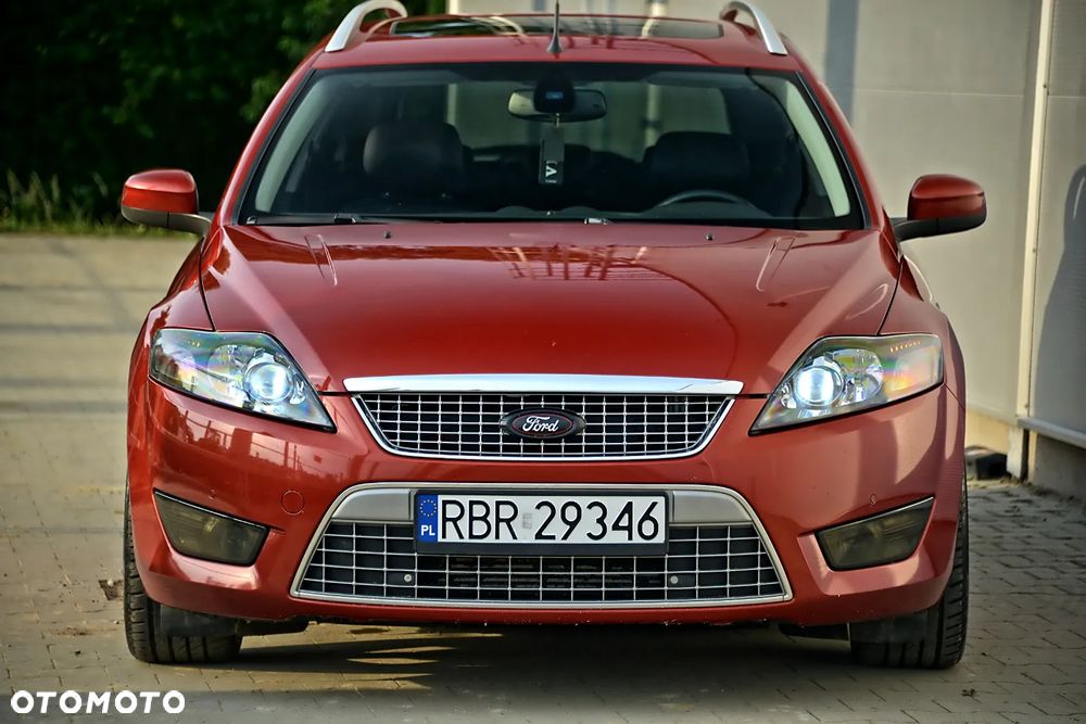 Ford Mondeo 2.5 Titanium X - 2
