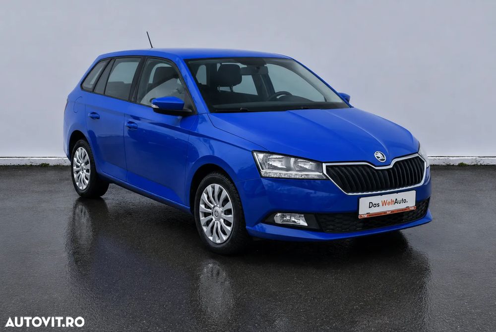 Skoda Fabia - 3