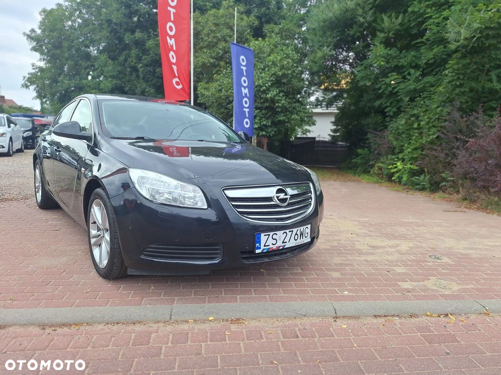 Opel Insignia 1.6 Selection - 2