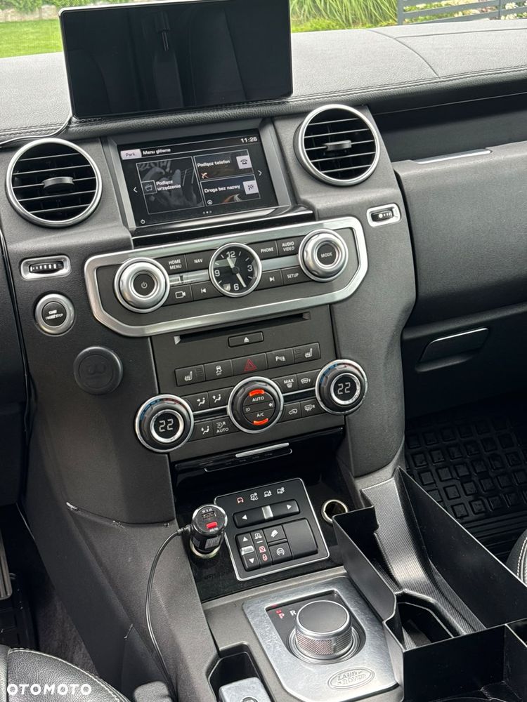 Land Rover Discovery 3.0 V6 SC HSE - 13
