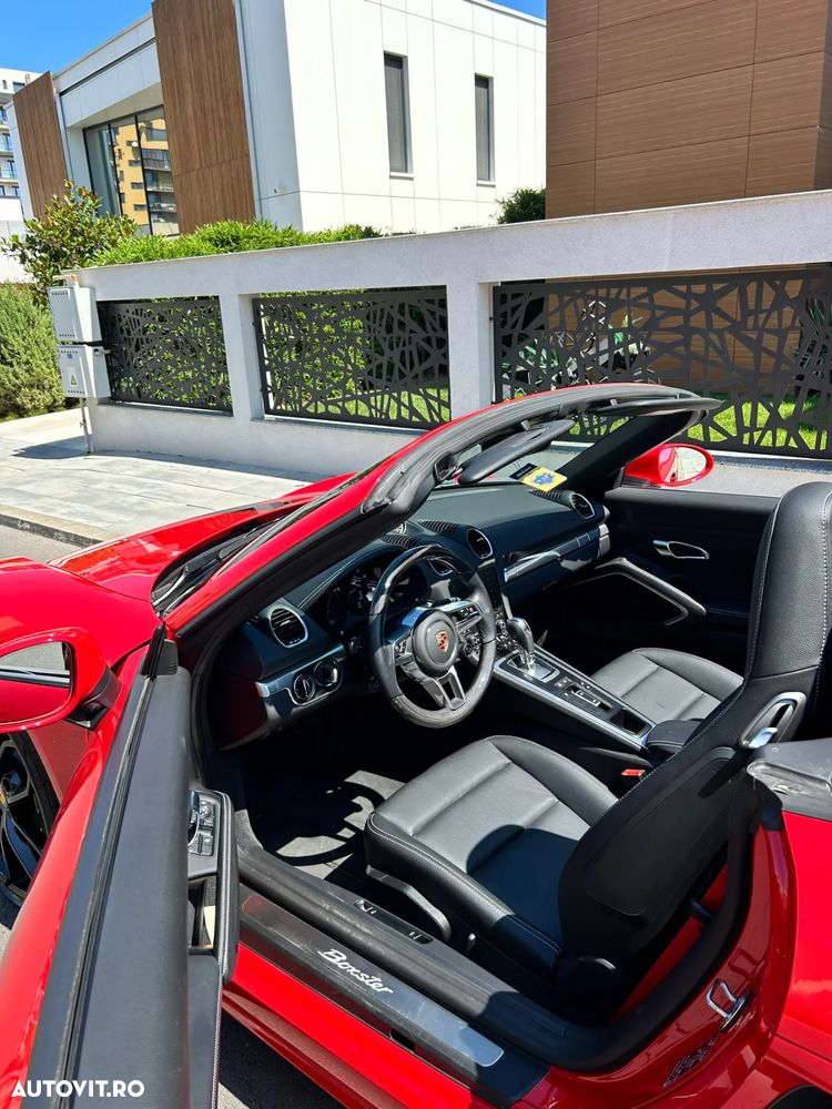 Porsche Boxster 718 PDK - 17