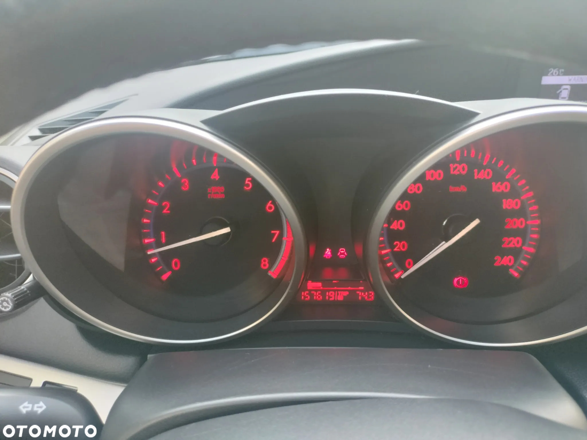 Mazda 3 - 4