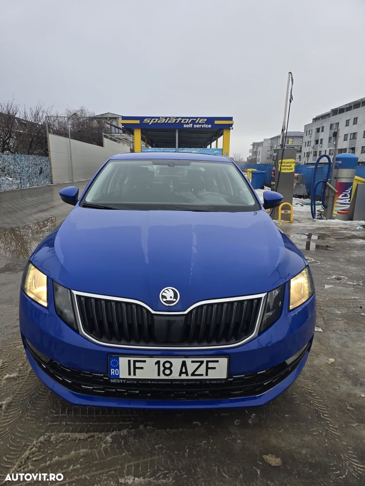 Skoda Octavia 1.0 TSI Active - 1