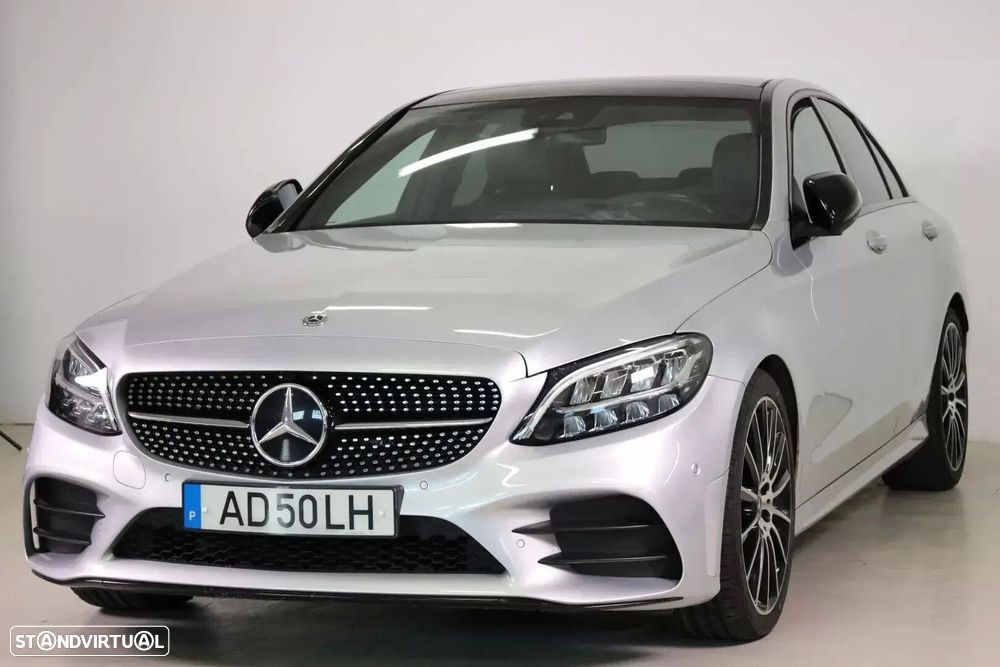 Mercedes-Benz C 200 d AMG Line Aut. - 11