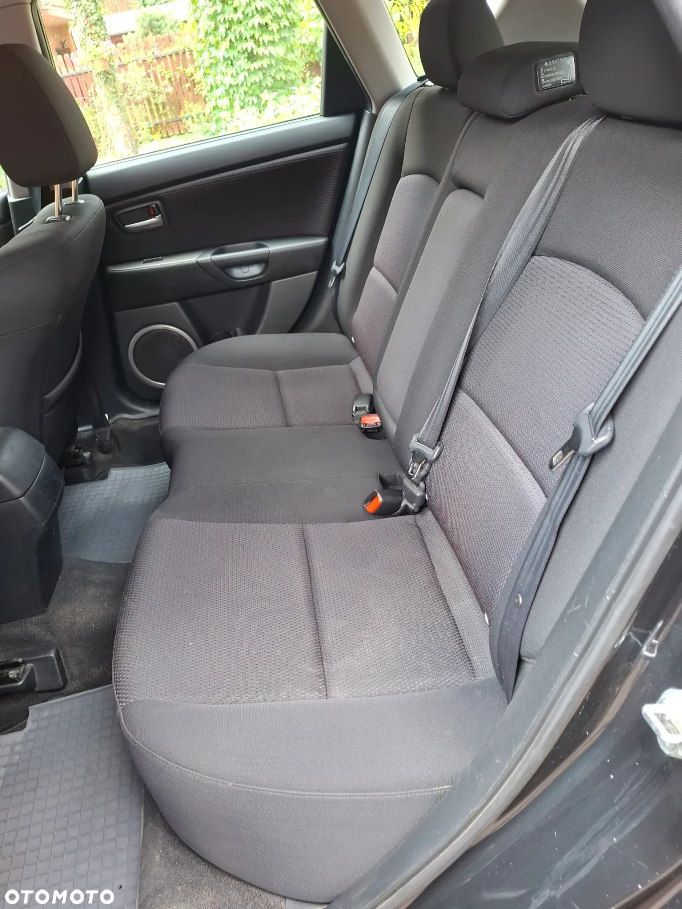 Mazda 3 1.6 CD Exclusive - 12