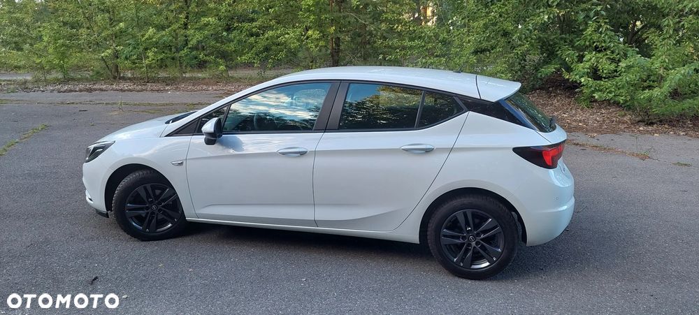 Opel Astra - 8