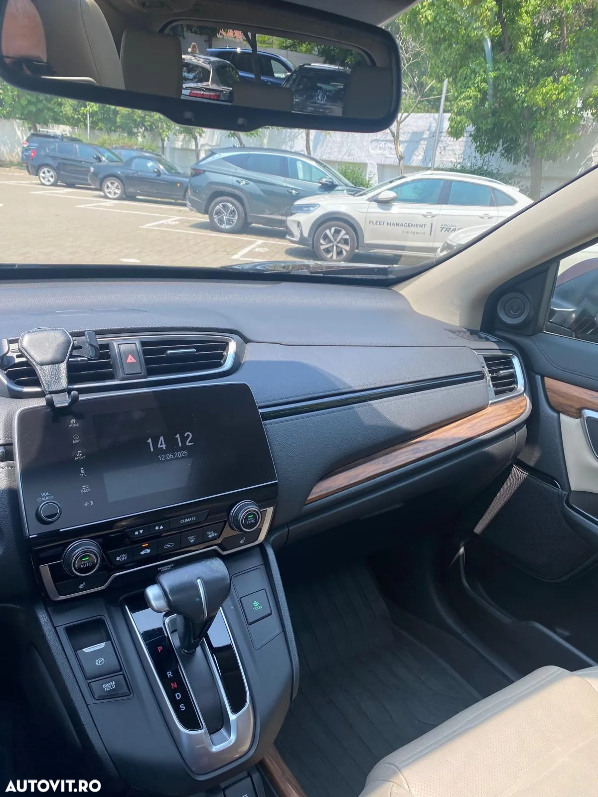 Honda CR-V 1.5 VTEC Turbo 4WD CVT Executive - 12