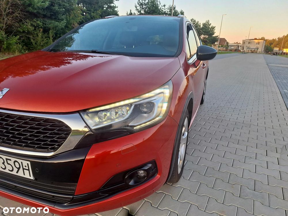 Citroën DS4 1.6 e-HDi SoChic MCP - 29