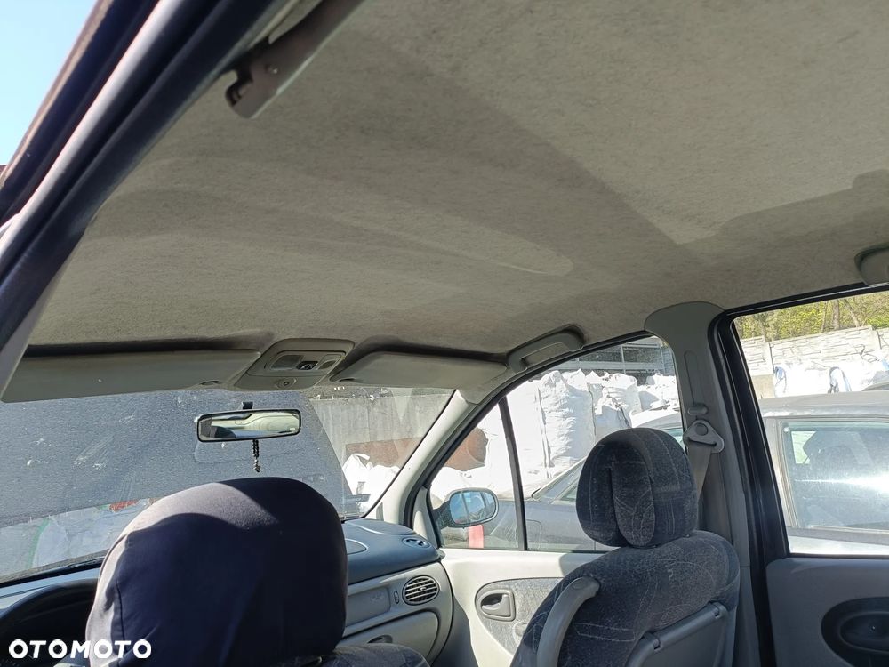 RENAULT MEGANE SCENIC I 97-03 LIFT podsufitka * - 1