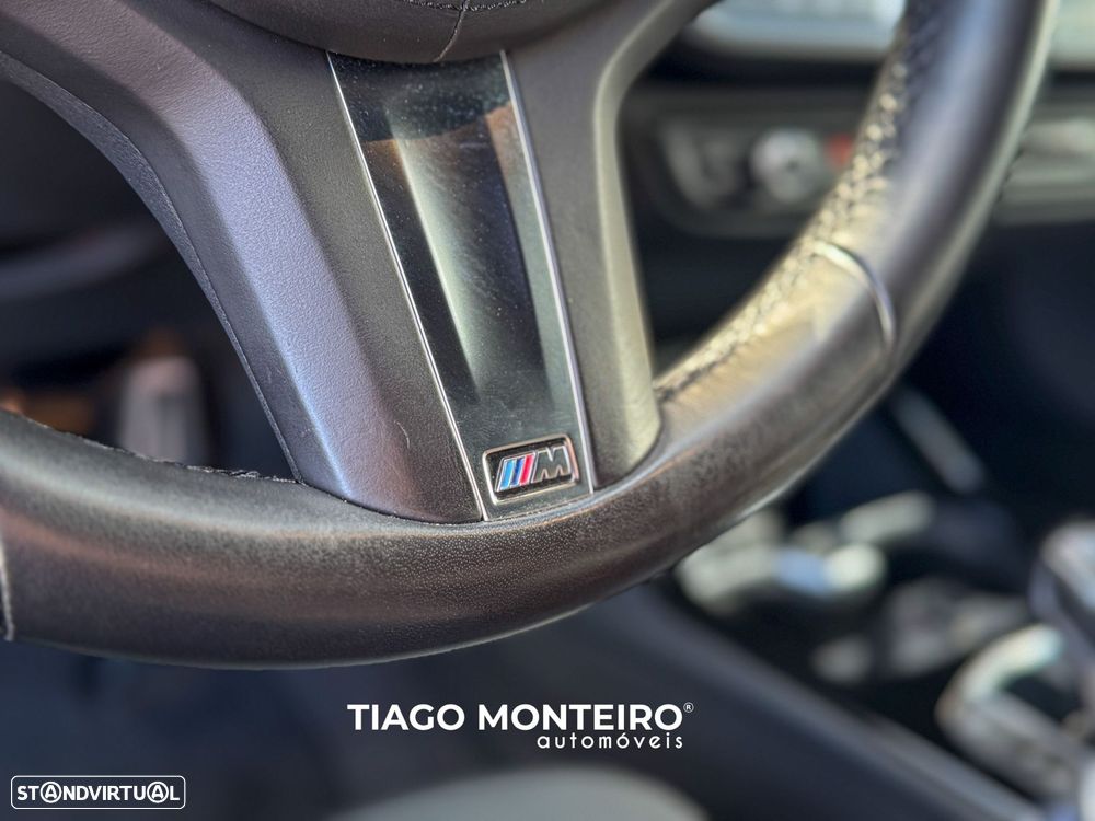 BMW 218 Gran Coupé i Pack Desportivo M - 26