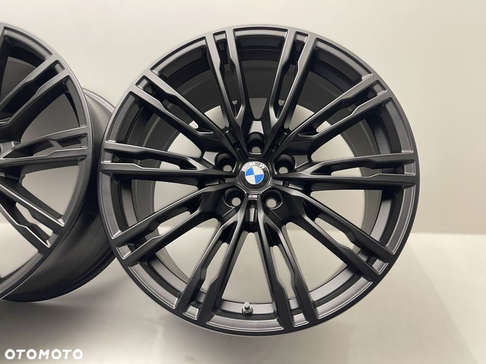Felgi 19 BMW M2 G87 M3 G80 M4 G82 829M + Czujniki - 5