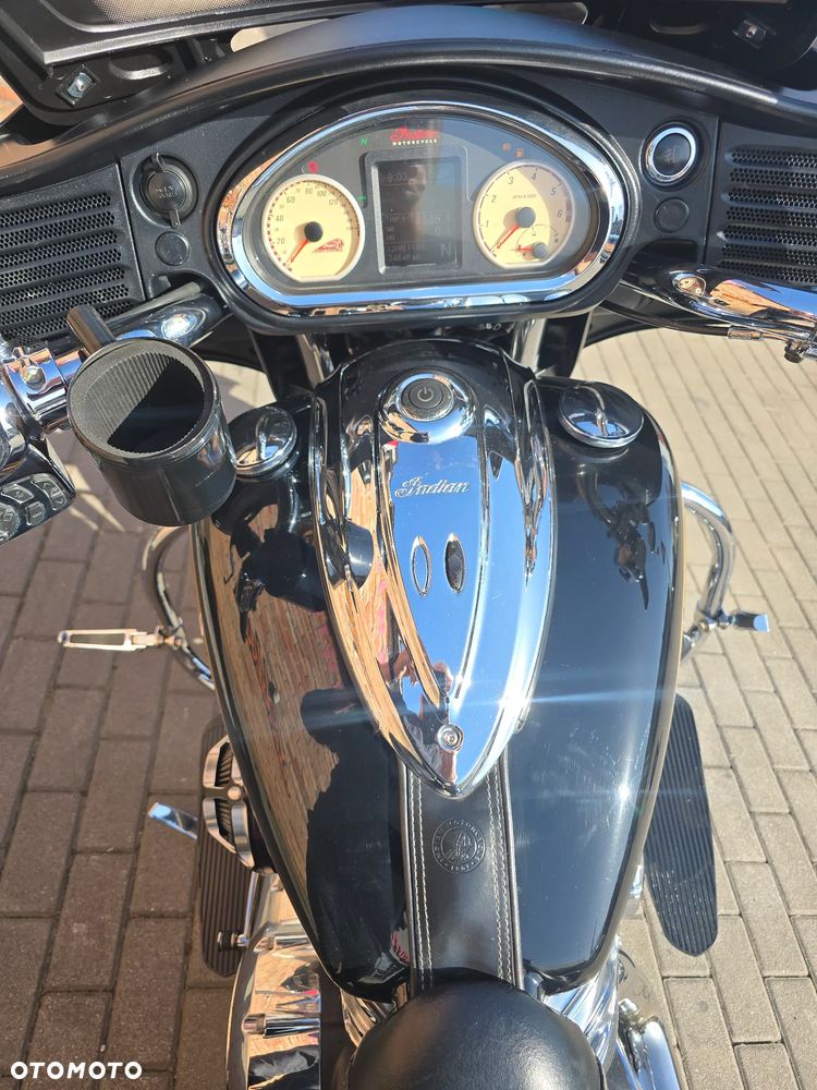 Indian Chieftain - 9