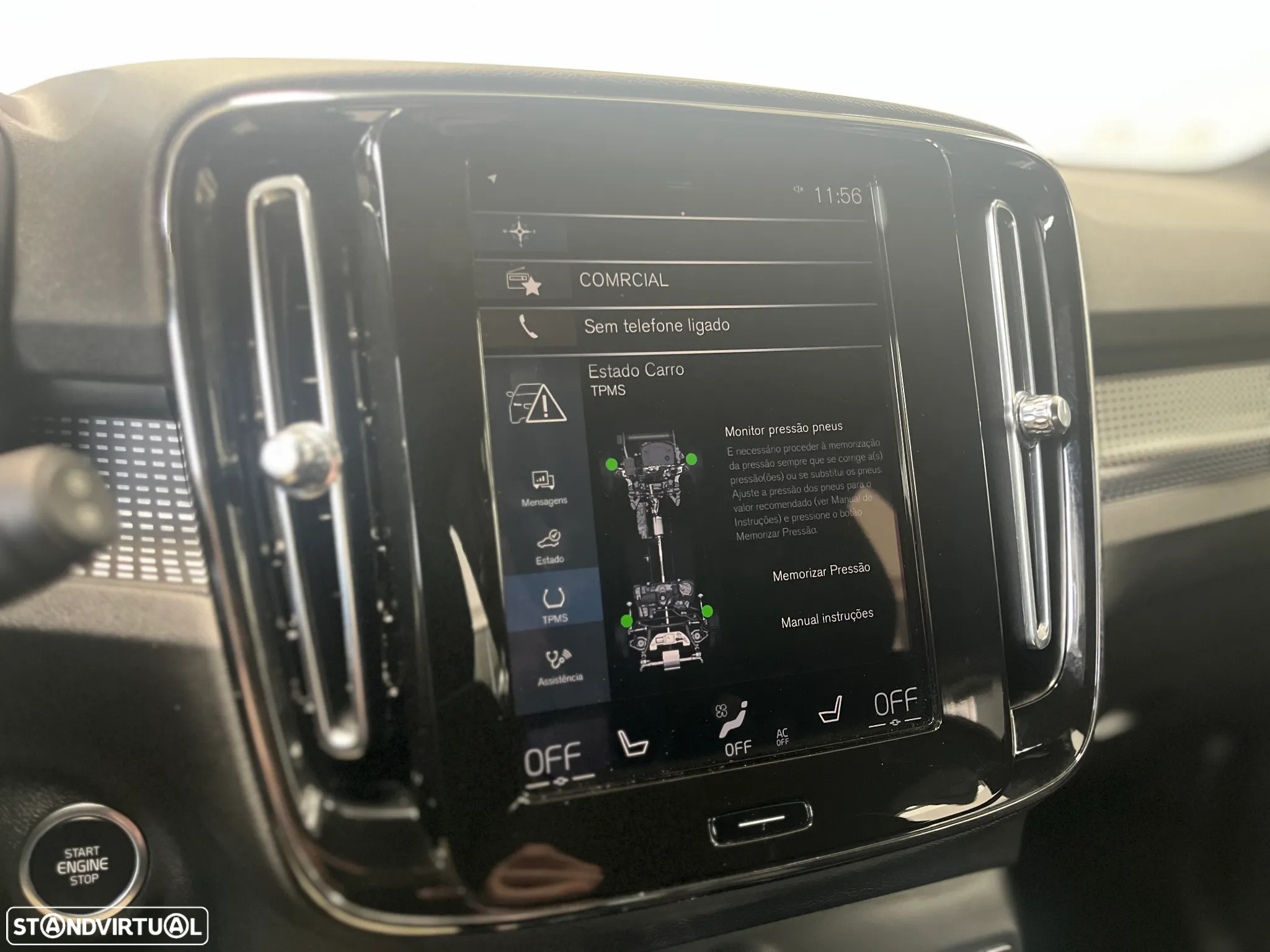 Volvo XC 40 1.5 T2 Plus Dark Auto - 35