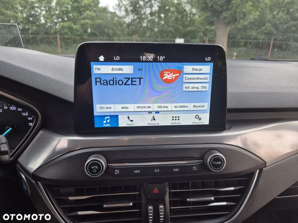 Ford Focus Turnier 2.0 TDCi DPF Titanium - 28