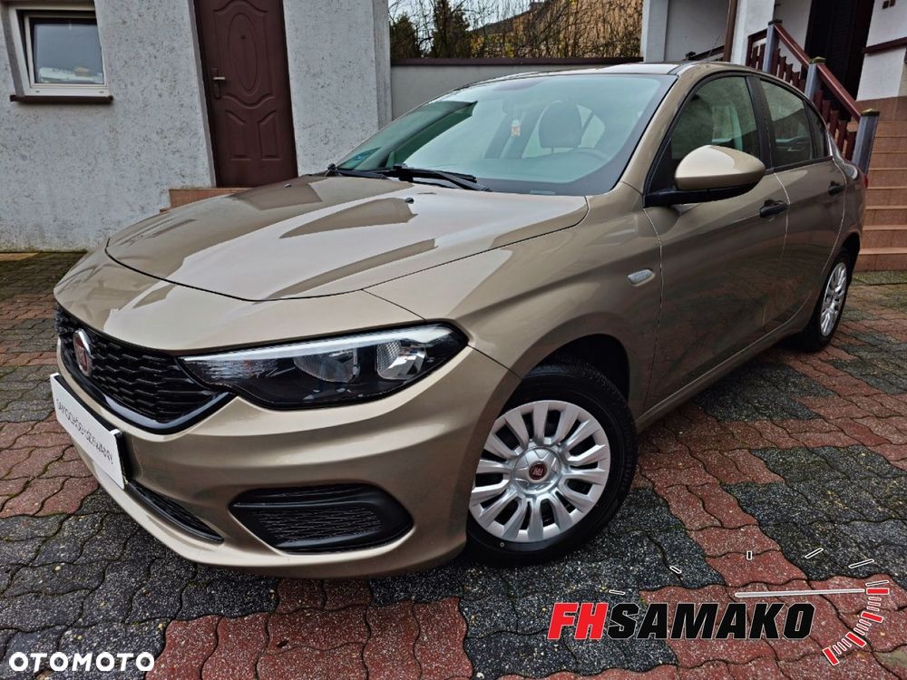 Fiat Tipo - 1