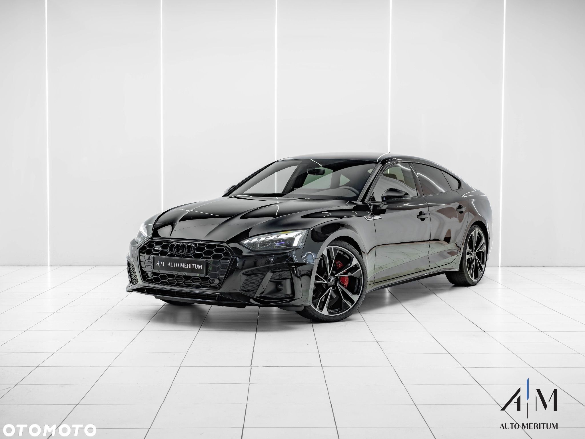 Audi A5 Sportback 45 TFSI quattro S tronic S line - 1
