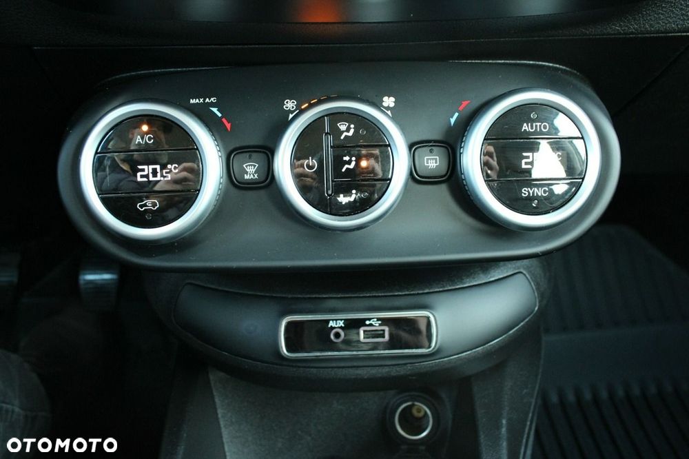 Fiat 500X 1.4 Multiair 4x2 S&S S-Design City Look - 26