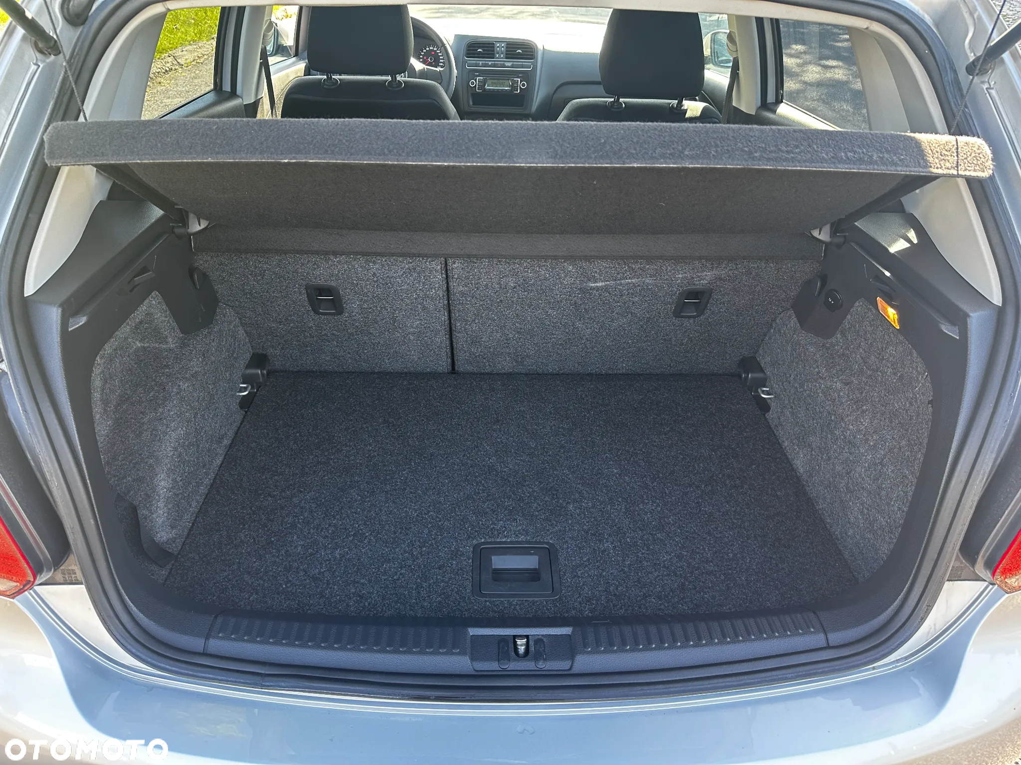 Volkswagen Polo 1.2 12V Trendline - 13