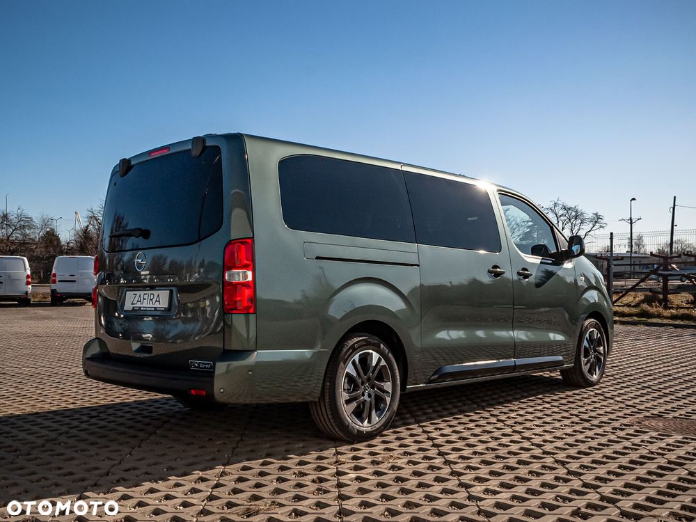 Opel Zafira 2.2 Diesel XL Business - 5