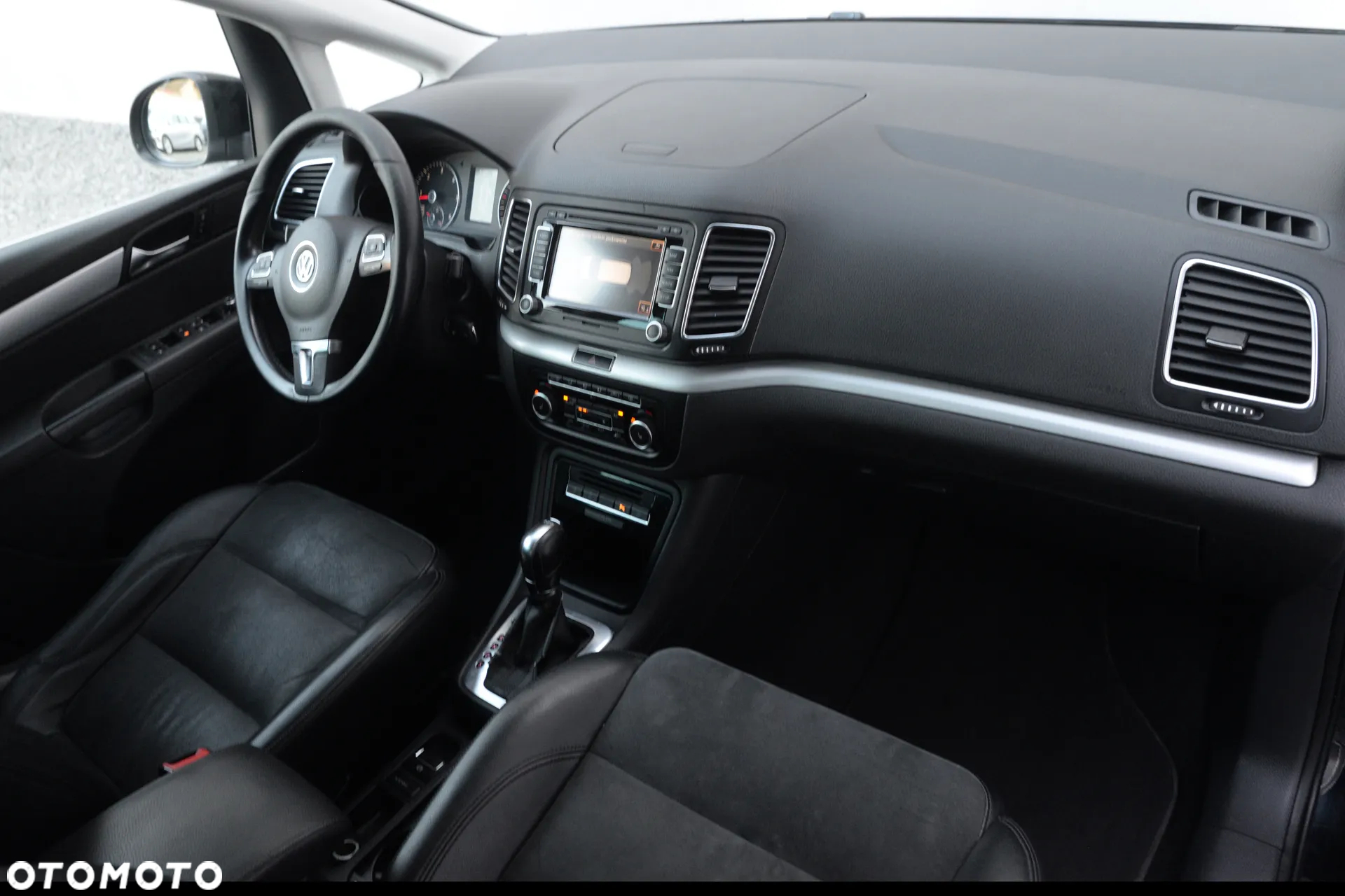 Volkswagen Sharan 2.0 TDI Highline DSG - 36