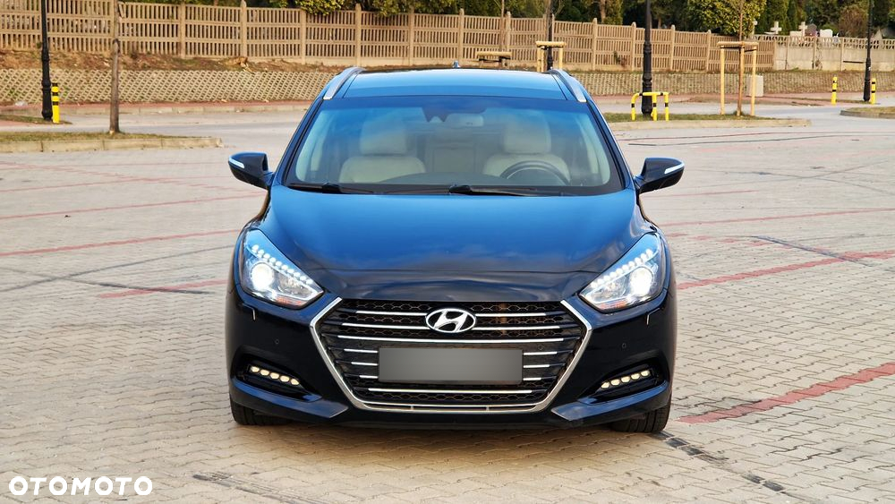 Hyundai i40 1.7 CRDi Premium DCT - 5