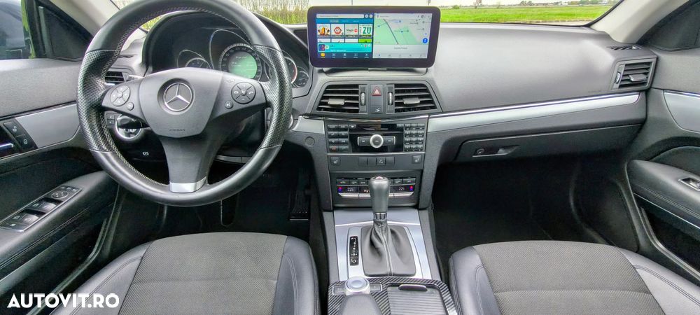 Mercedes-Benz E 220 CDI Automatik Elegance - 7