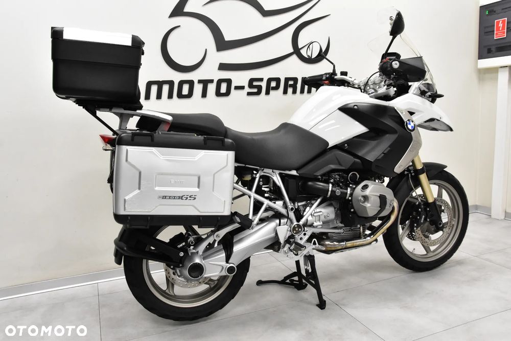 BMW GS - 5