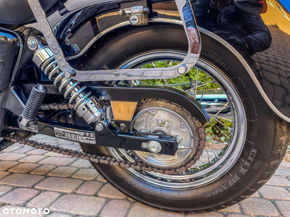 Honda Shadow - 18