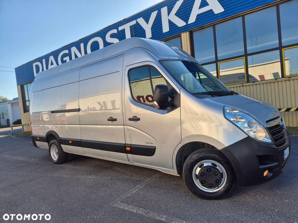 Opel MOVANO - 17