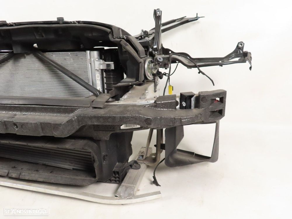 Frente em chapa Com Radiadores Seminovo/ Original MINI MINI COUNTRYMAN (F60) - 3