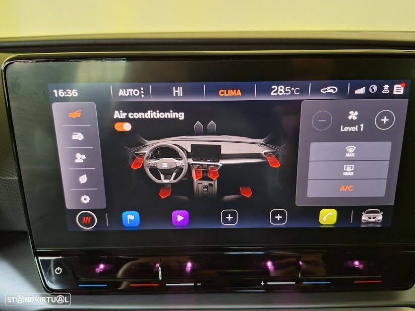 SEAT Leon 2.0 TDI FR - 17