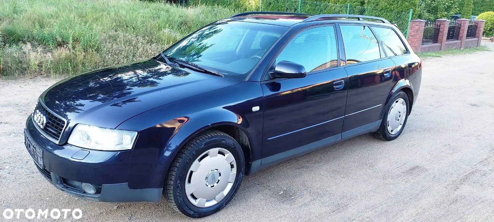 Audi A4 Avant 1.9 TDI - 1