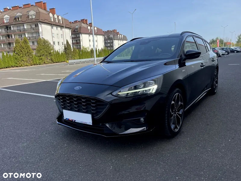 Ford Focus Turnier 1.5 EcoBoost Start-Stopp-System ST-LINE - 5