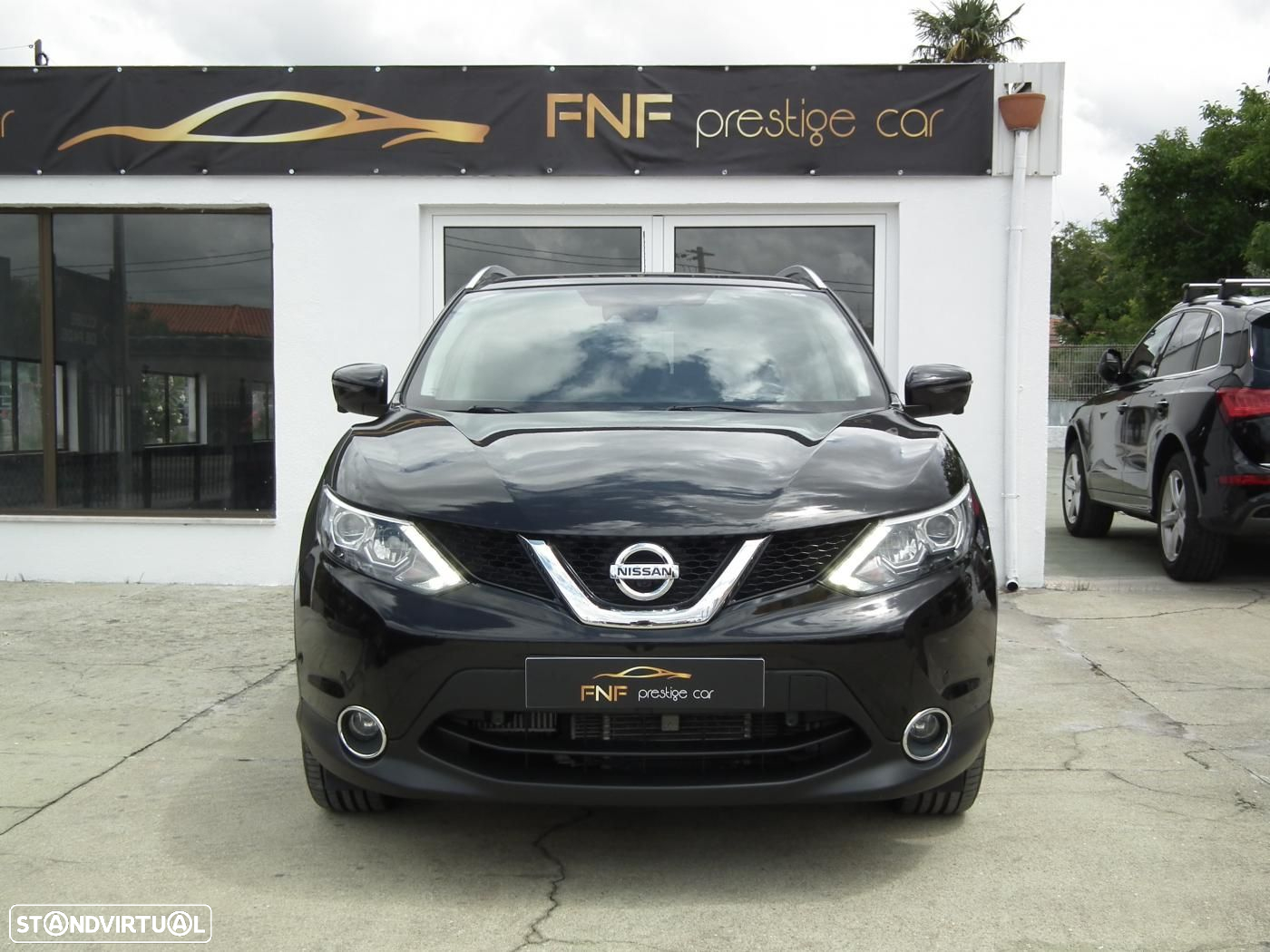 Nissan Qashqai 1.6 dCi Tekna 19 Pele Xtronic - 3