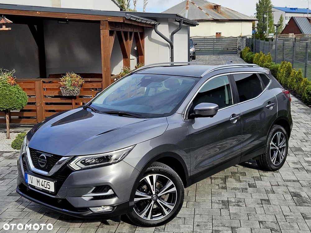 Nissan Qashqai 2017 photo 3