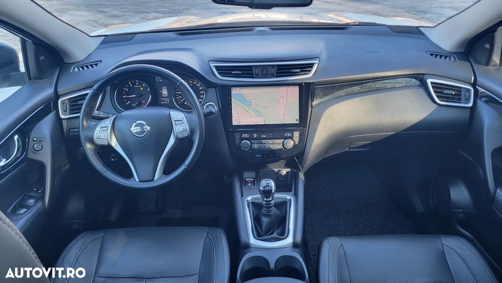 Nissan Qashqai 1.2 DIG-T TEKNA+ - 6