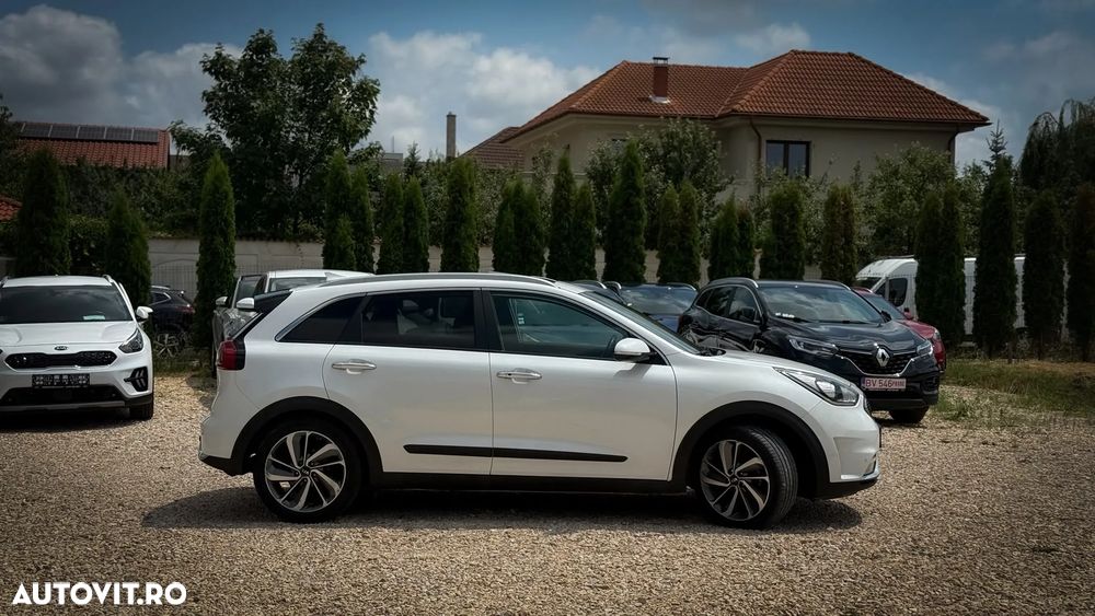 Kia Niro 1.6 GDI 2WD Aut. Edition 7 - 5