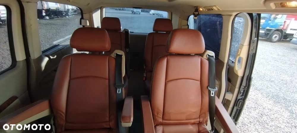 Mercedes-Benz Viano 2.2 CDI extralang Automatik Ambiente - 17