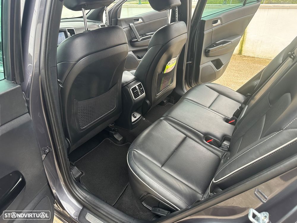 Kia Sportage 1.7 CRDI ISG GT Line 7DCT - 24