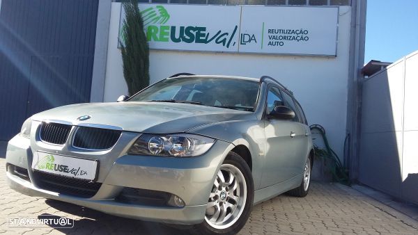 Manga De Eixo Fr Dto Bmw 3 Touring (E91) - 2