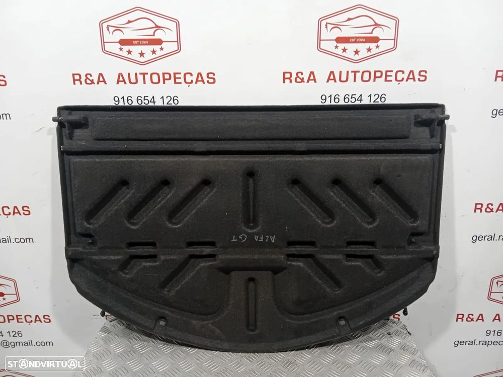 Chapeleira Cortina Mala Alfa Romeo GT Original - 3