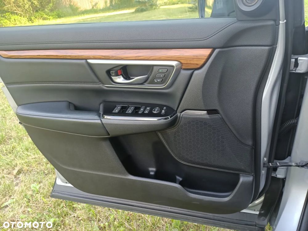 Honda CR-V - 7