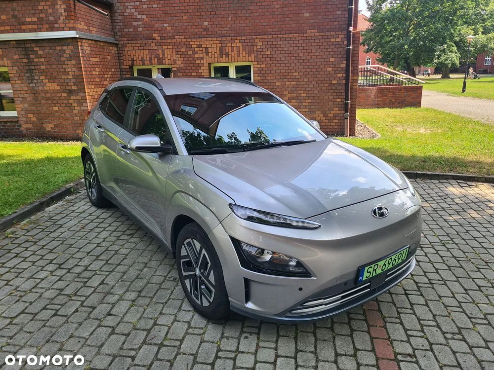 Hyundai Kona - 1