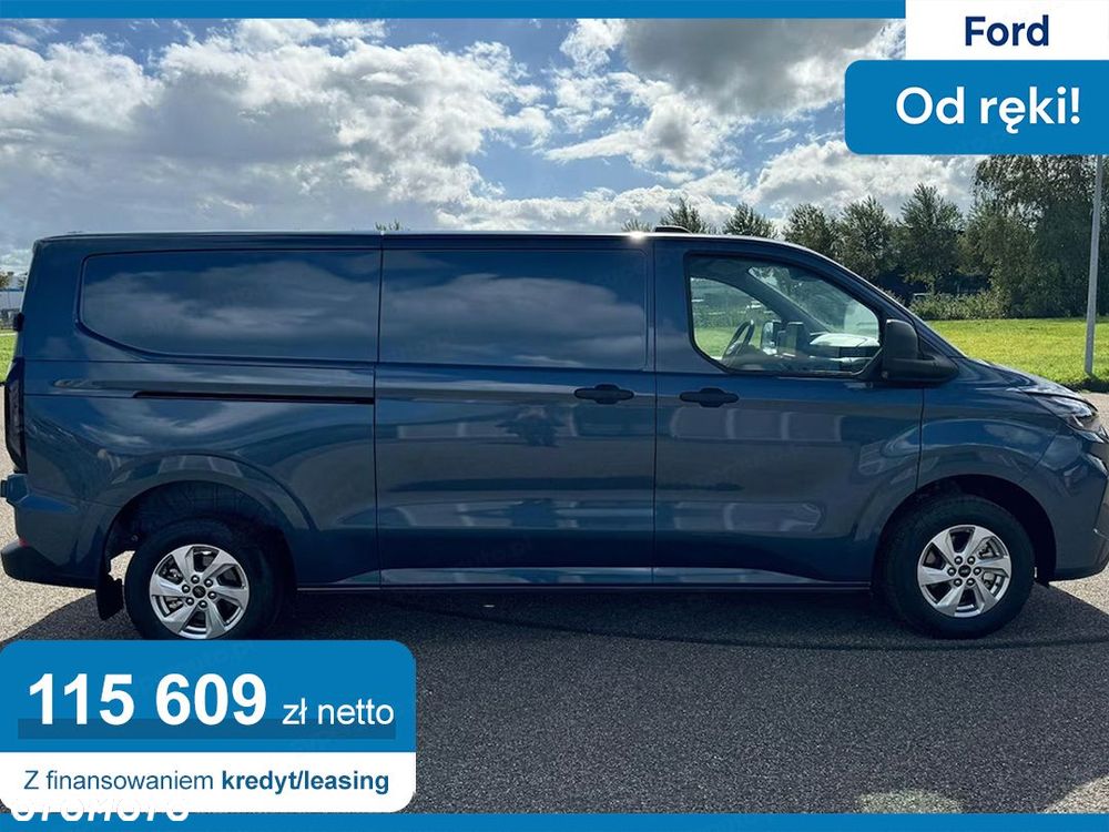 Ford Transit Custom 320 L2H1 Trend 2.0 150KM - 1