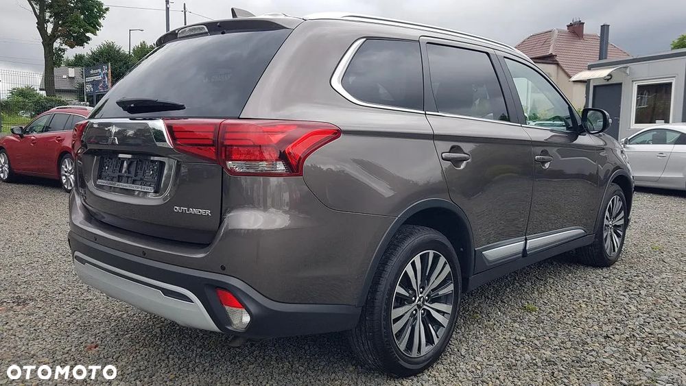 Mitsubishi Outlander 2.0 Intense 2WD CVT - 4