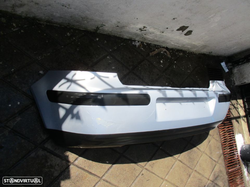 Para Choques tras VW Volkswagen Golf IV 4 - 4