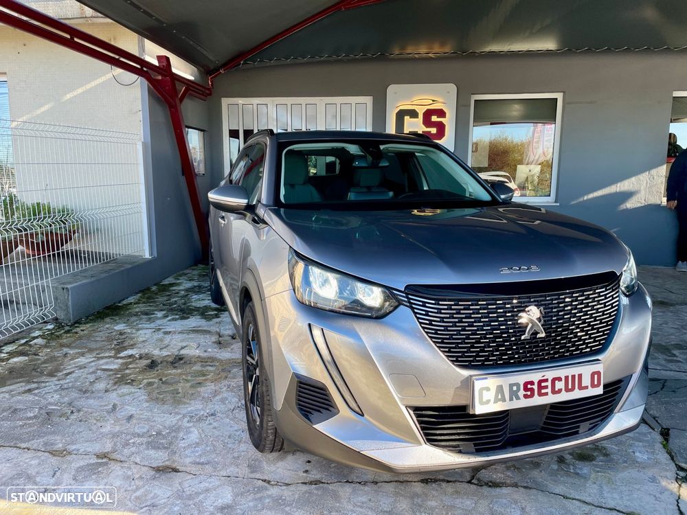 Peugeot 2008 1.2 PureTech Allure - 3