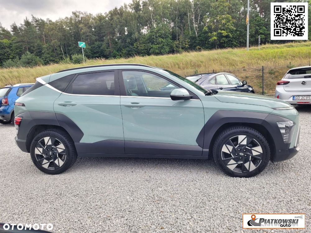 Hyundai Kona 1.6 T-GDI Premium DCT - 7
